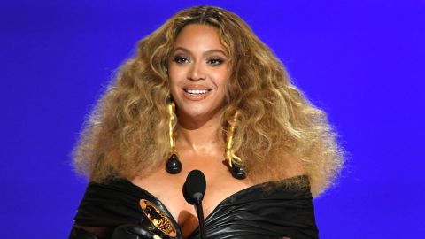 Beyoncé, here in 2020, has a new project releasing in July.