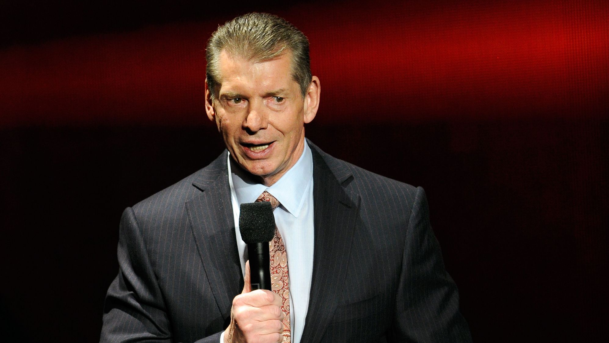 1995px x 1123px - WWE boss Vince McMahon reportedly paid $3 million in hush money to cover up  affair | CNN Business