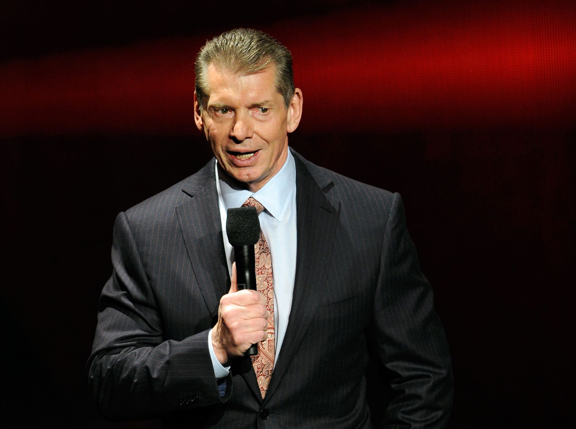2000px x 1489px - WWE boss Vince McMahon reportedly paid $3 million in hush money to cover up  affair | CNN Business