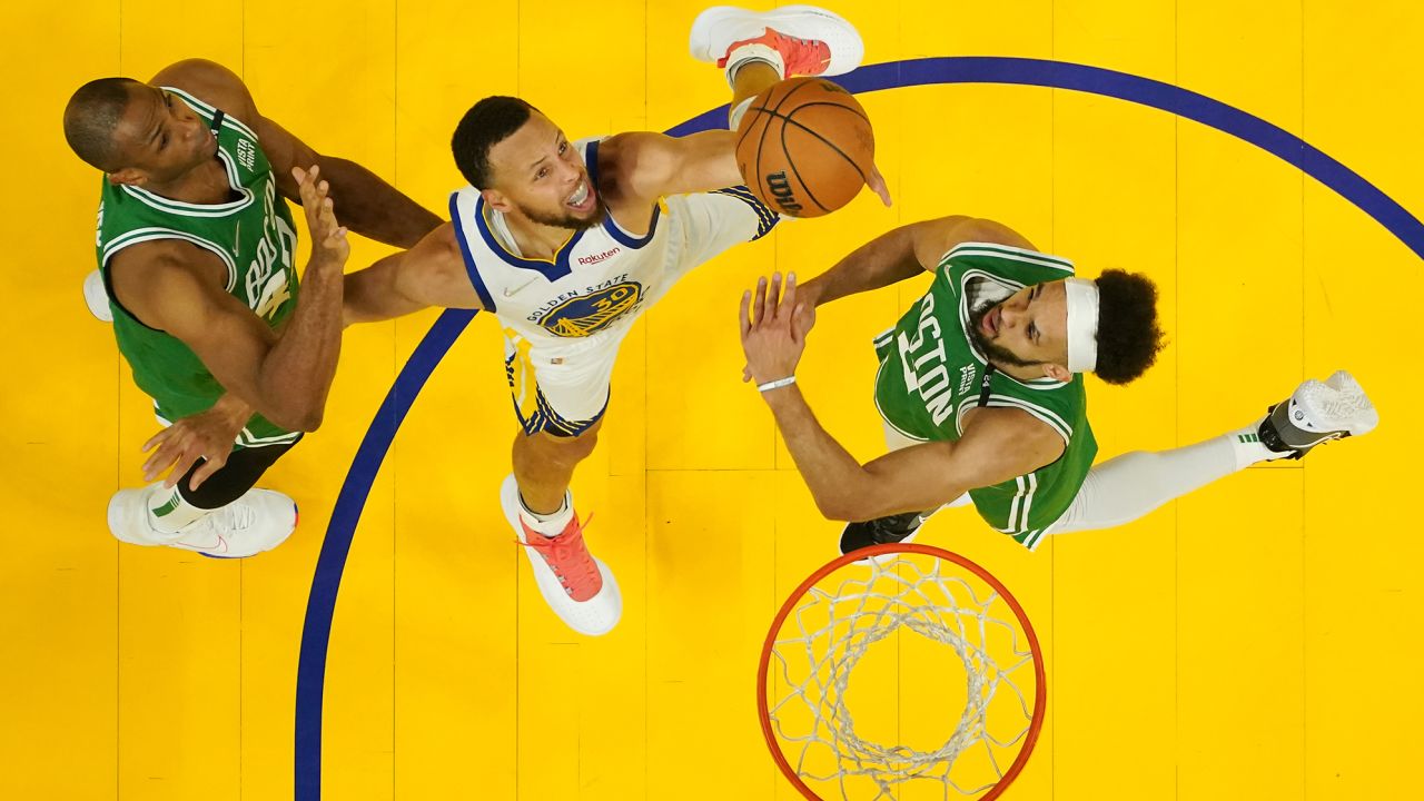 2022 NBA Finals Uniform Schedule: Celtics vs Warriors