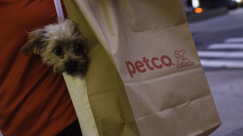 petco animal supplies