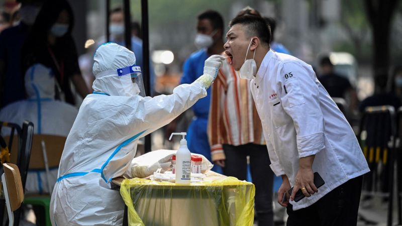 In China, science-based approaches to the virus are being sidelined