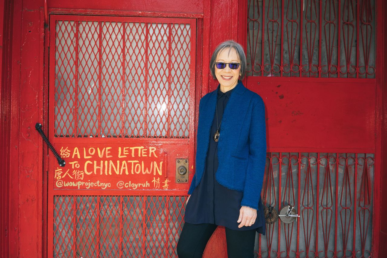 Grace Young, award-winning food author and wok therapist, is the recipient of the 2022 Julia Child Award.