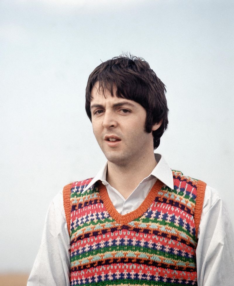 Paul 2024 mccartney outfit