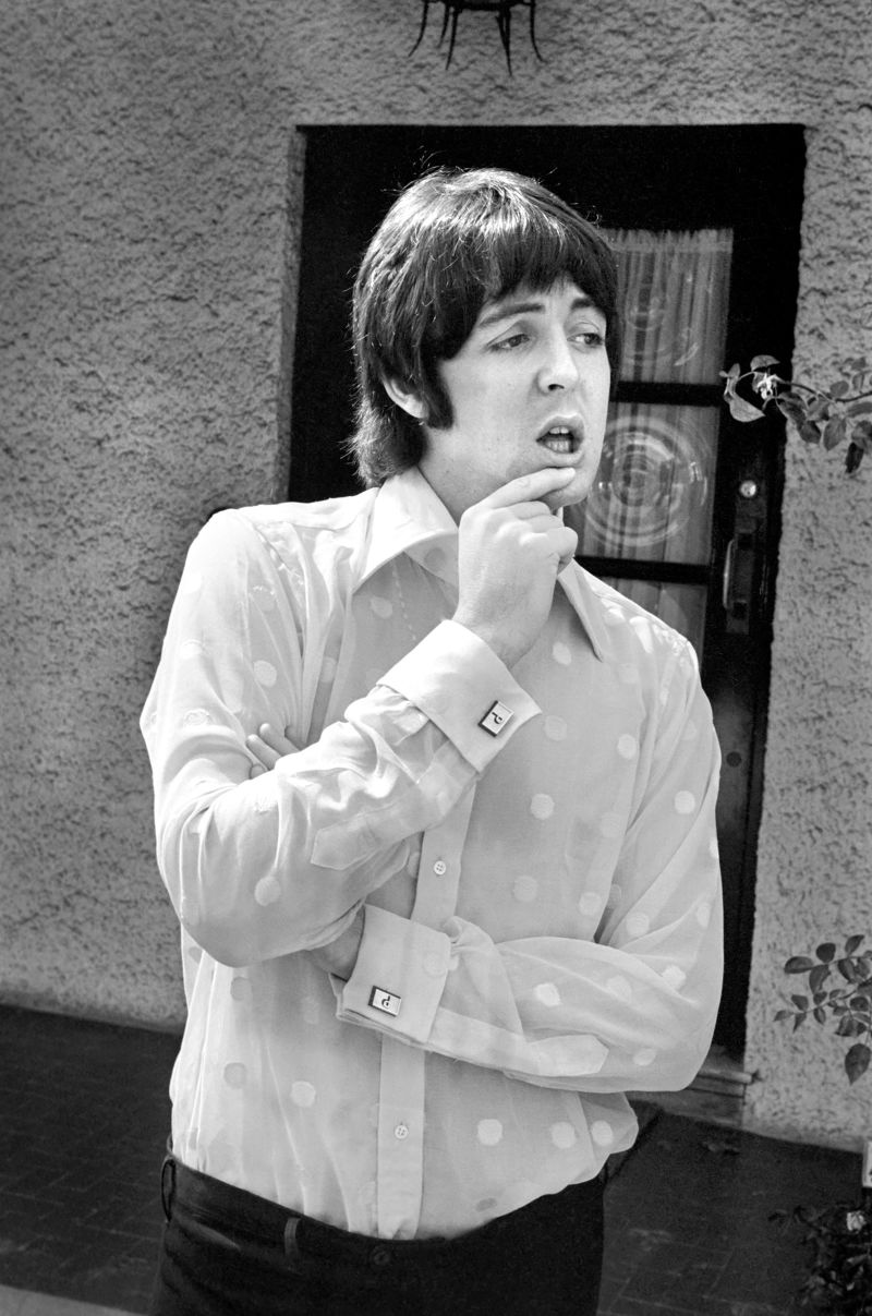 Paul mccartney outfit sale