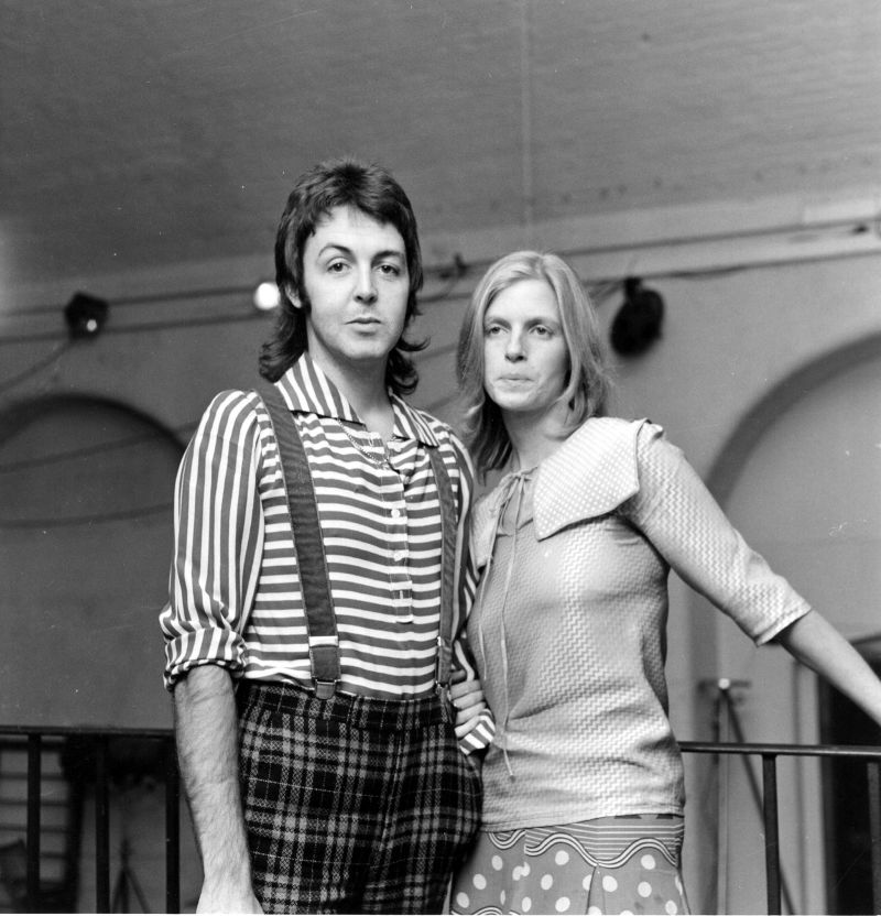 Paul McCartney at 80: A life of fun-loving fashion | CNN