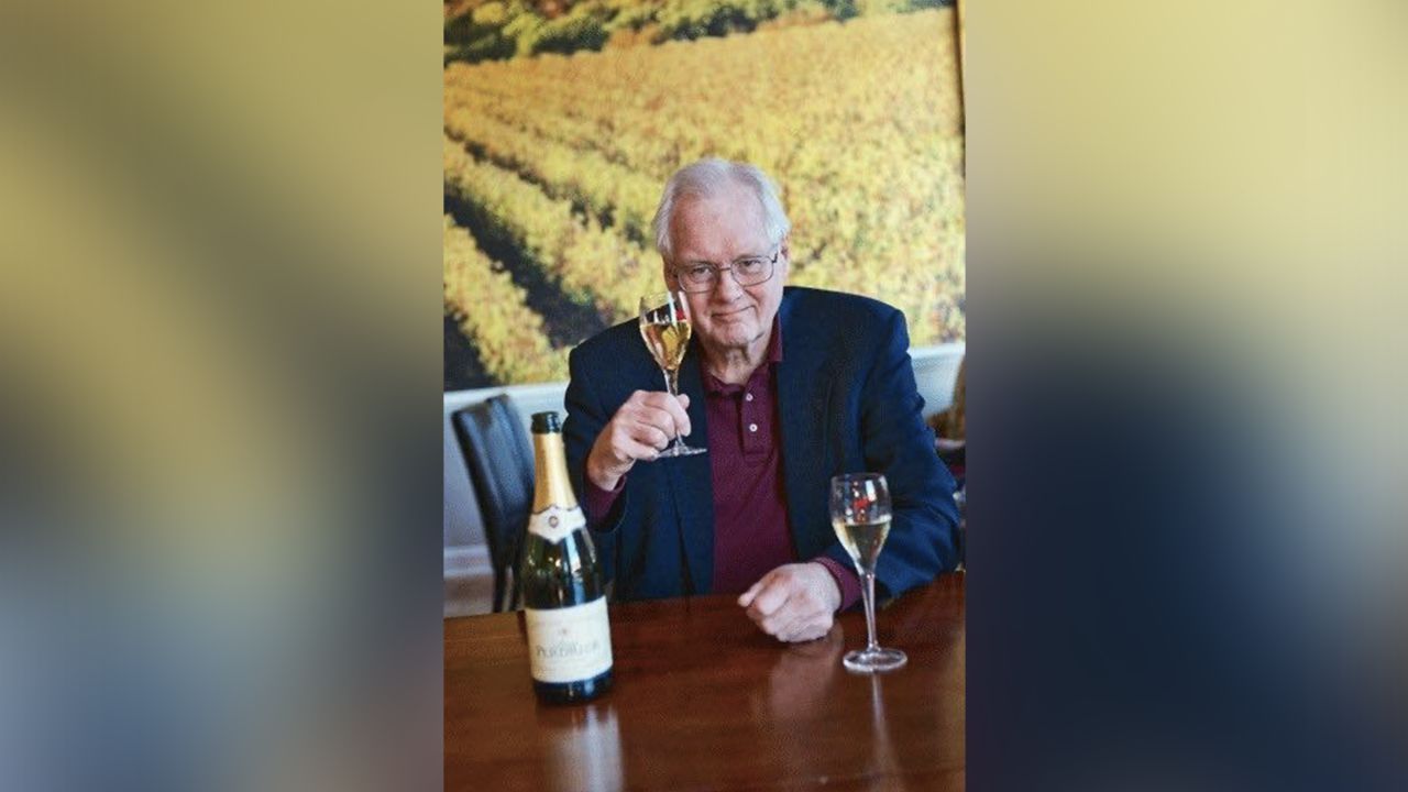 Bruce Heye, a relentless advocate for North Carolina's wine industry, passed away in 2016.