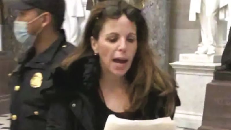 Doctor known for spreading Covid misinformation is sentenced to prison for role in US Capitol attack Doctor known for spreading Covid misinformation is sentenced to prison for role in US Capitol attack