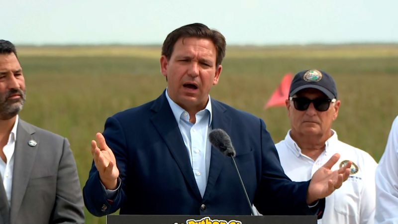 DeSantis Defends Florida As Only State Not To Preorder Covid Vaccines ...