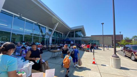 This summer, the Meriden Public Schools district in Connecticut expects to serve only one-third the number of meals that it did last summer.