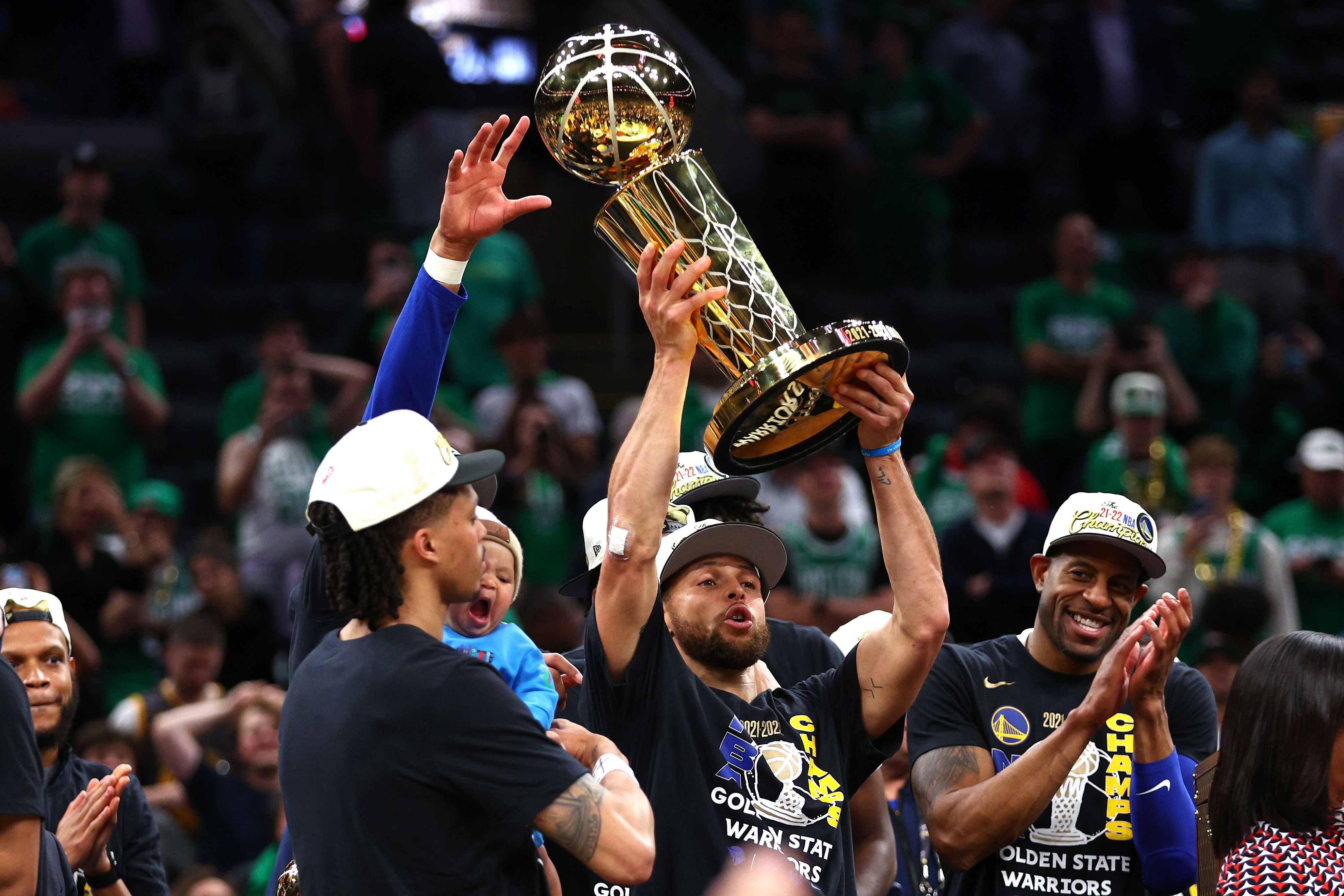 Where to shop Warriors 2022 NBA Finals championship gear