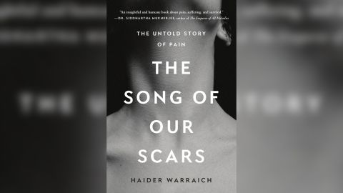 Warraich examines chronic pain in his new book, "The Song of Our Scars."