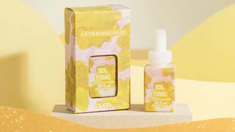 Pura x Anthropologie