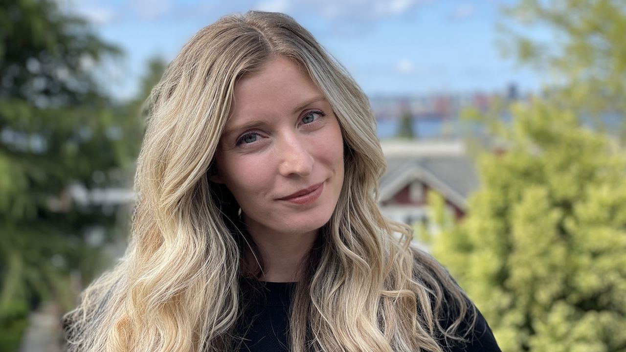 Sarah Adams, known as Mom.Uncharted on TikTok, has attracted millions of views on the platform for exposing the types of dangers children may face on social media.