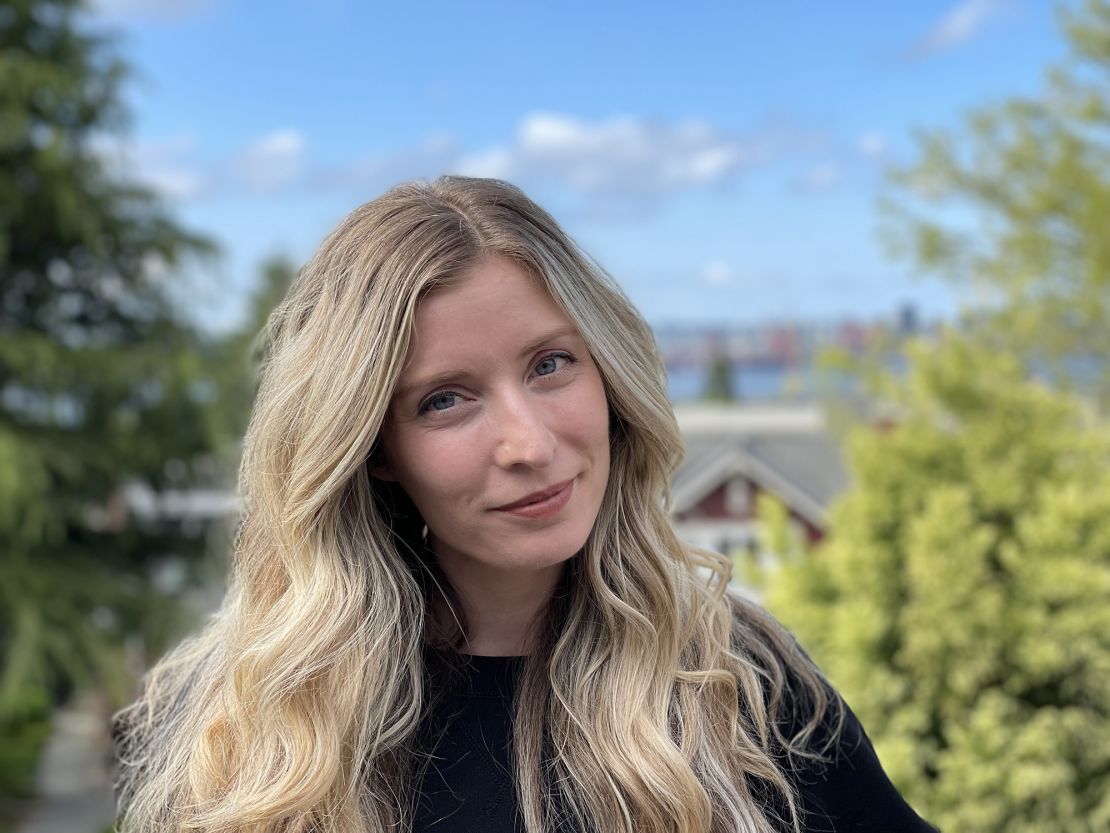 Sarah Adams, known as Mom.Uncharted on TikTok, has attracted millions of views on the platform for exposing the types of dangers children may face on social media.