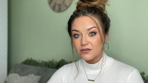 Catie Reay, a mother of four, said she's helped remove about 100 videos on TikTok but has reported "thousands" of videos that were never taken down.