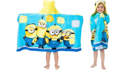 best beach towels Franco Band and Beach Hooded Towel