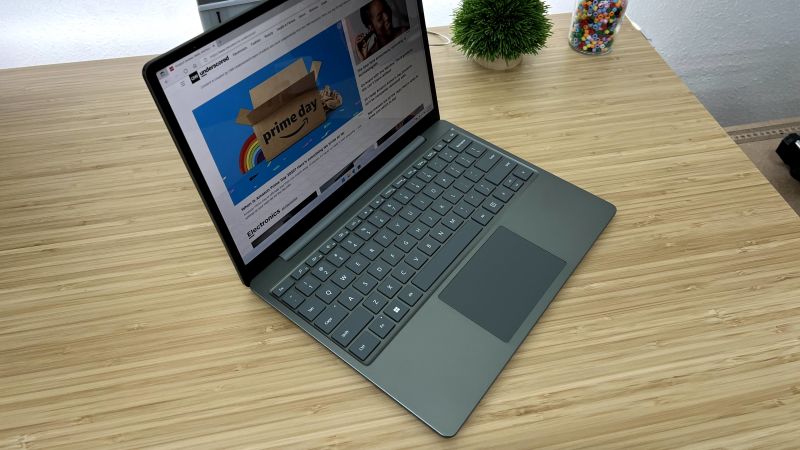 Surface Laptop Go 2 review: A good $599 laptop for those on a