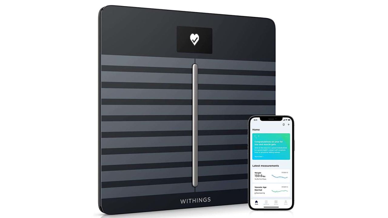 Withings Body Cardio