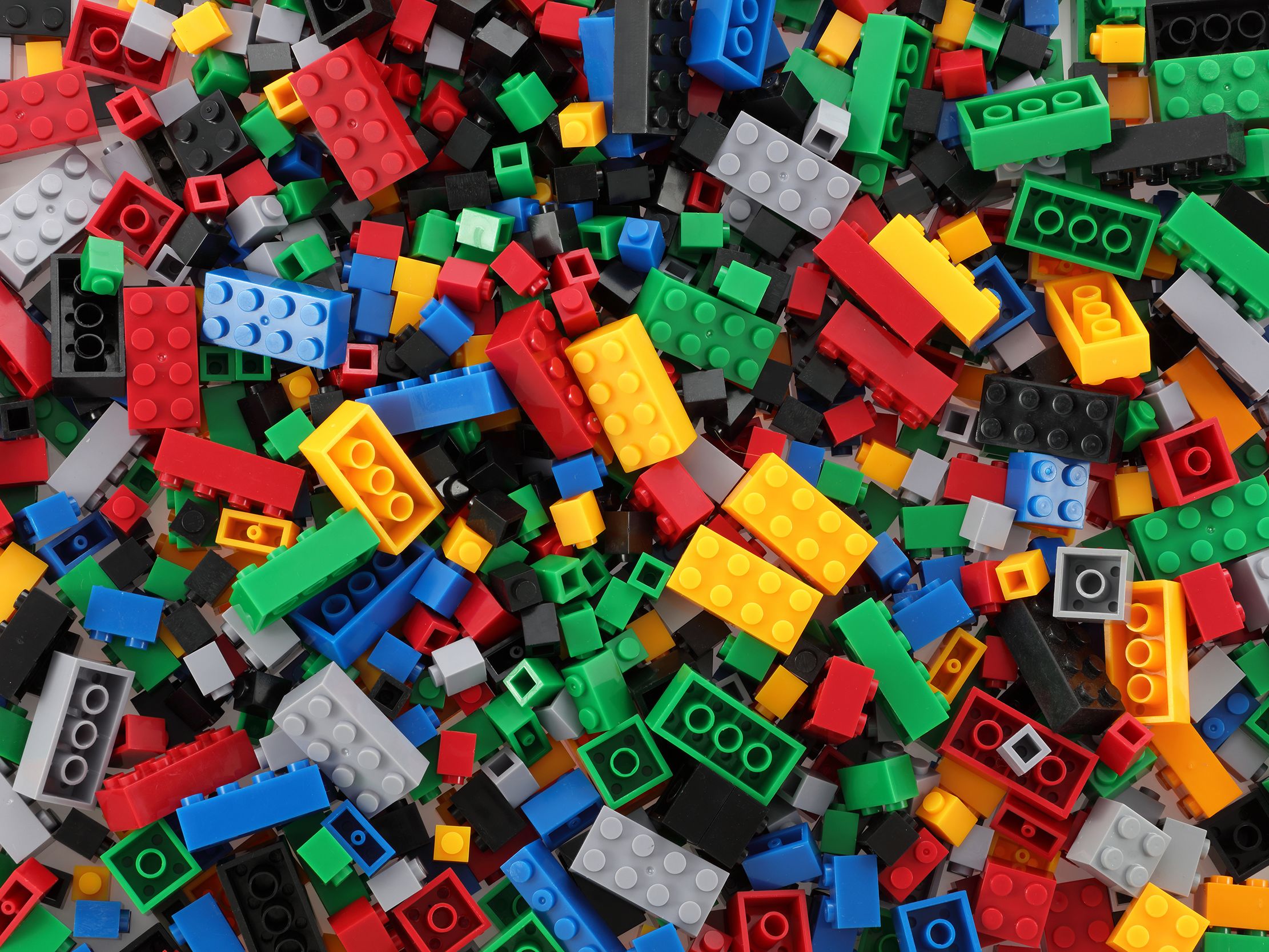 Opinion: Why Lego is the best toy invented CNN