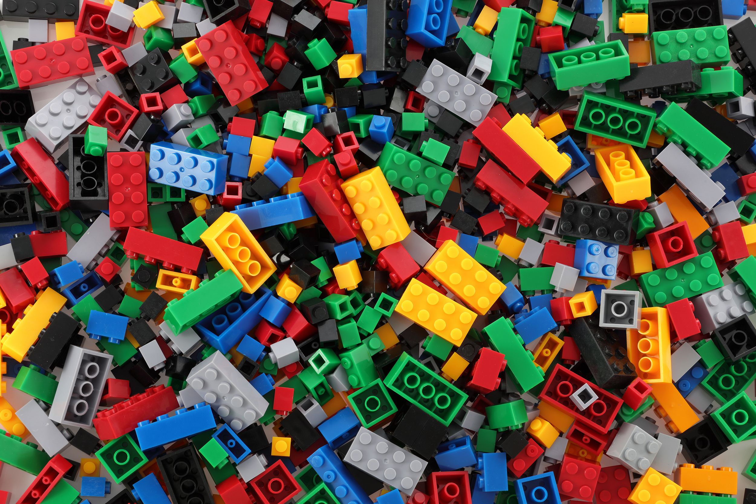 Opinion Why Lego Is The Best Toy Ever