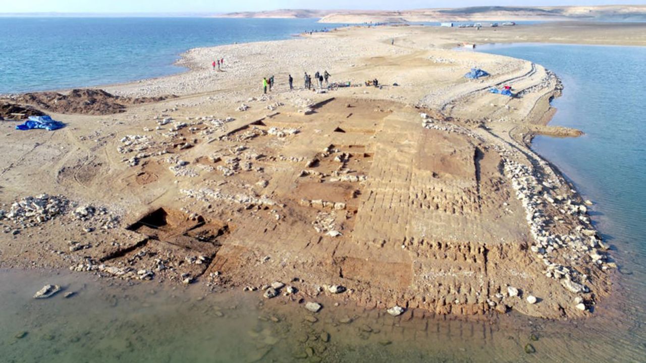 An ancient city in Iraq is believed to be Zakhiku, a settlement in the Mittani Empire that reigned from 1550 to 1350 BC.