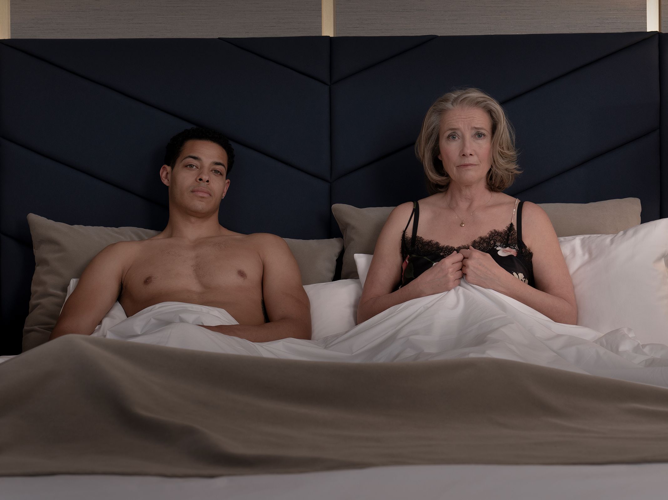 Cum On Nude Beach Sex - Opinion: Emma Thompson's new film captures the truth about sex | CNN