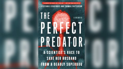 "The Perfect Predator" is a blow-by-blow account by the couple of the fight to save  Patterson's life.
