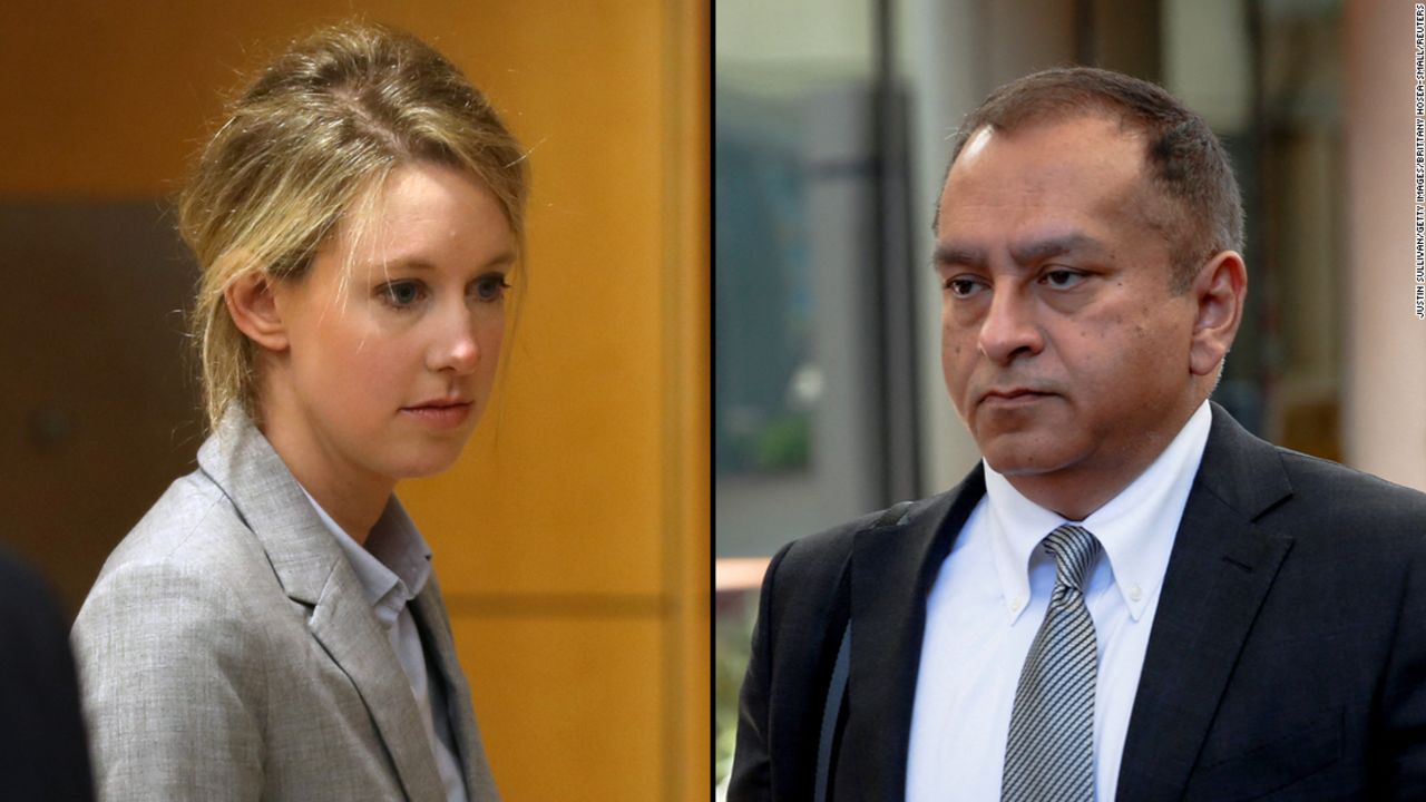 02 FILE Elizabeth Holmes Ramesh Sunny Balwani SPLIT