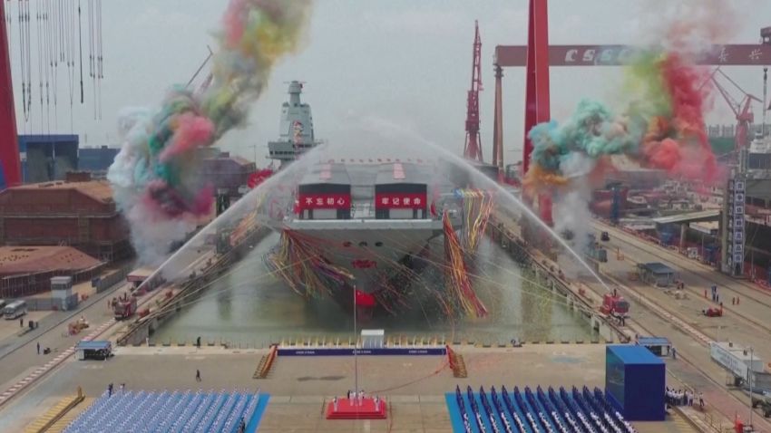 aircraft carrier