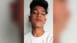 08 indian boy shot in protest
