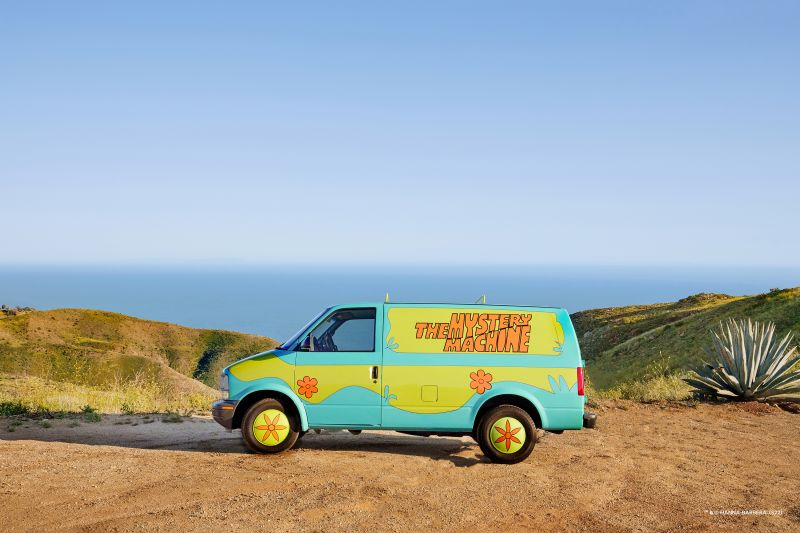 Scooby Doo The deals Mystery Machine