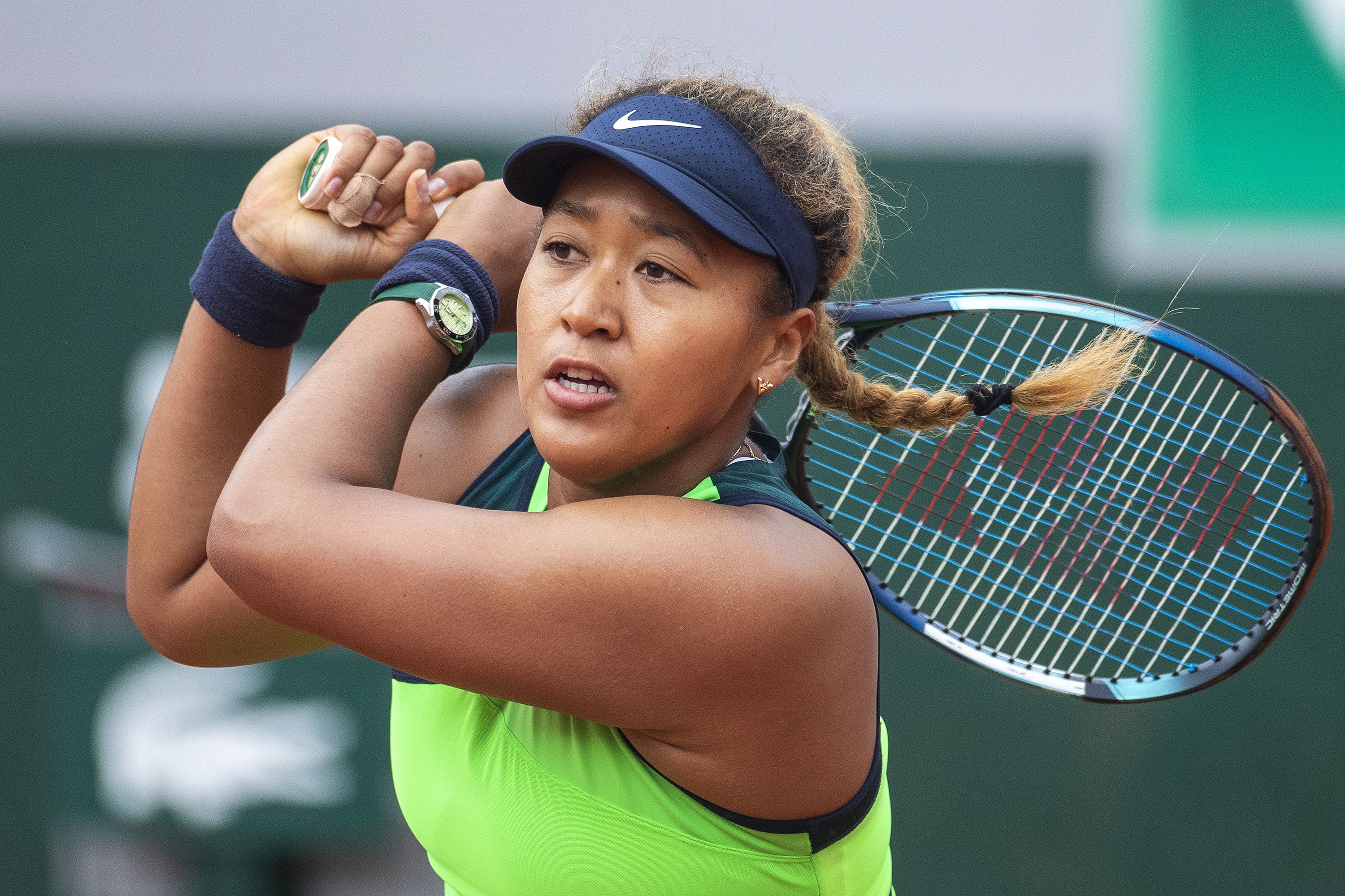 Shy tennis sensation Naomi Osaka breaks silence after Wimbledon