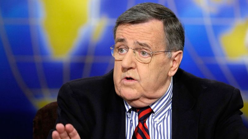 Opinion: Mark Shields' invaluable advice | CNN