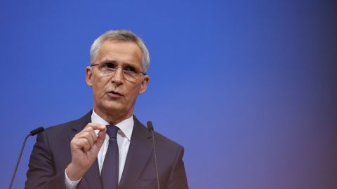 NATO Secretary-General Jens Stoltenberg wrote that during an upcoming NATO summit a new strategy concept shall be adopted that will declare Russia as "a threat to our security, peace and stability."