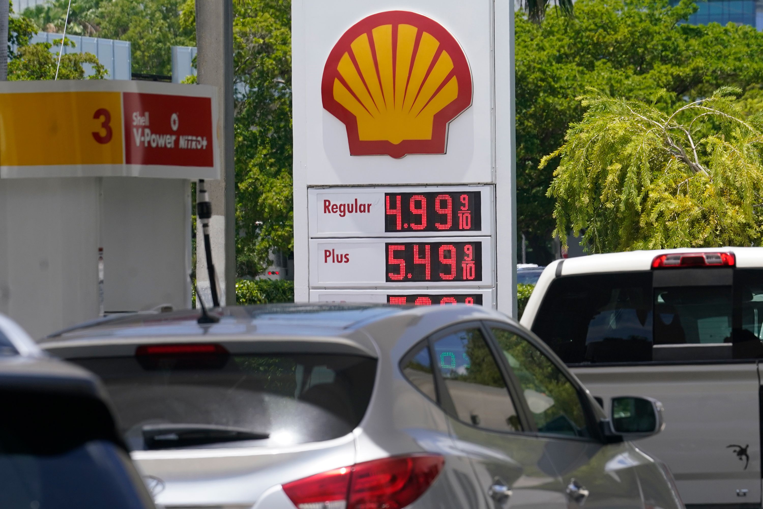 Think U.S. Gas Prices at $5 a Gallon Are Bad? Try $10