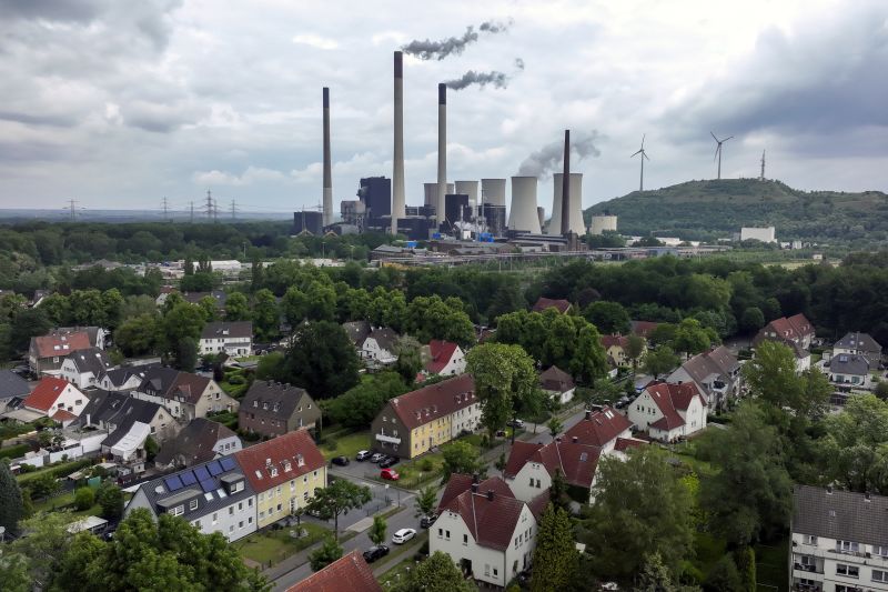 Germany To Fire Up Coal Stations As Russia Squeezes Gas Supply CNN   220619111130 Coal Plant Germany 0521 Restricted 