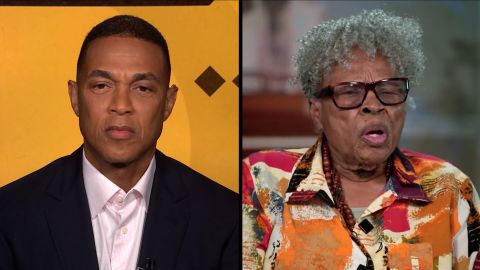CNN's Don Lemon spoke with Opal Lee about her work to make Juneteenth a federal holiday.