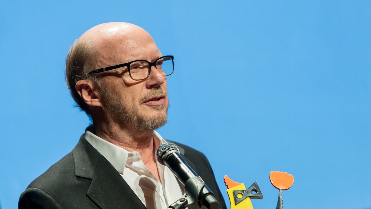 Paul Haggis won two Oscars for the film "Crash." 