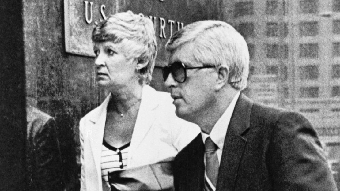A federal jury found Ronald Ebens guilty of violating the civil rights of Vincent Chin in 1984. An appeals court would later reverse the conviction. After a new trial in 1987, Ebens was acquitted.