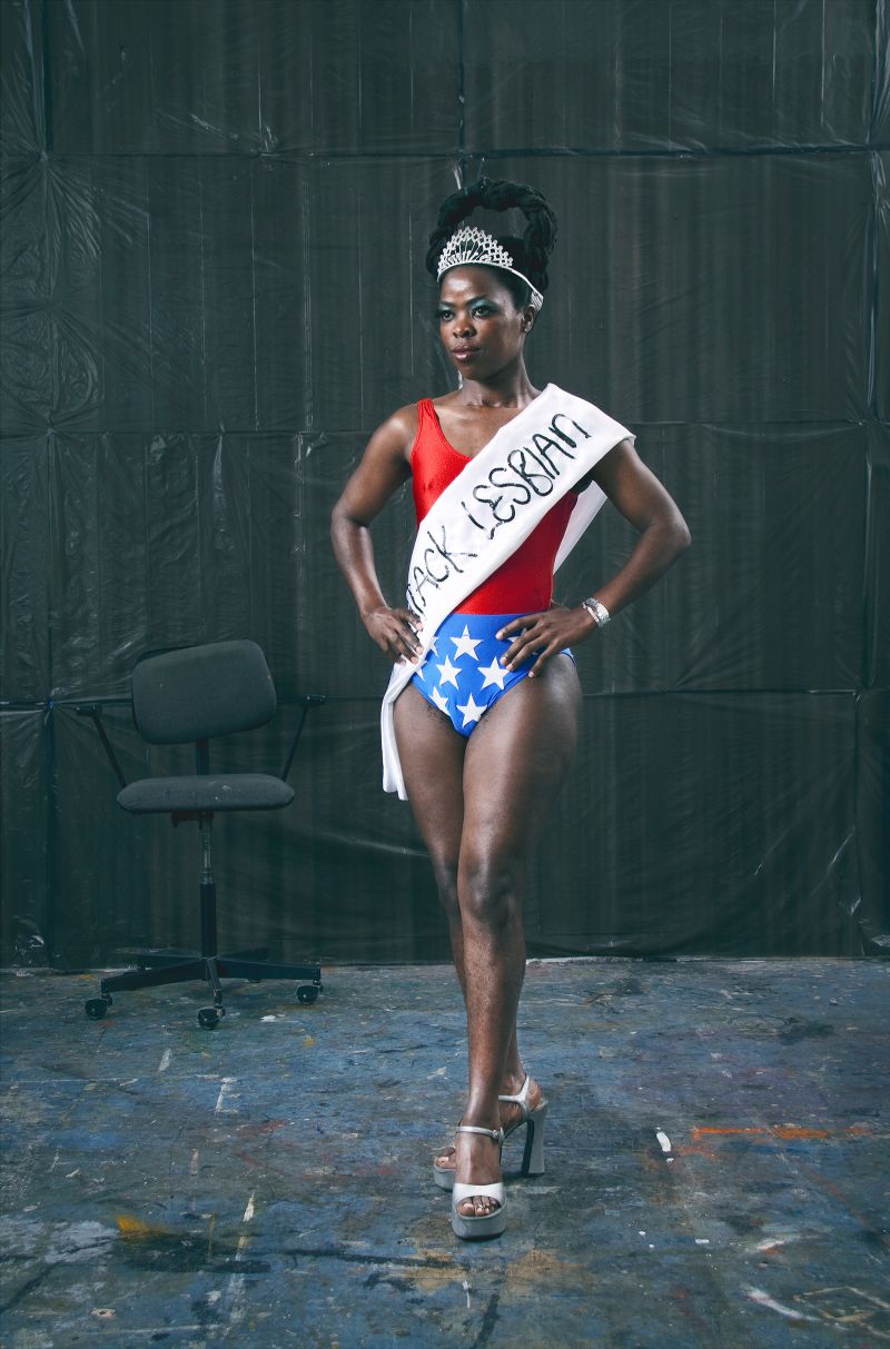 A photographers radical vision of a Black lesbian beauty pageant