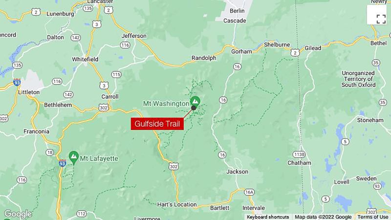 Severely hypothermic hiker dies after rescue in ‘treacherous’ conditions near Mt. Washington | CNN