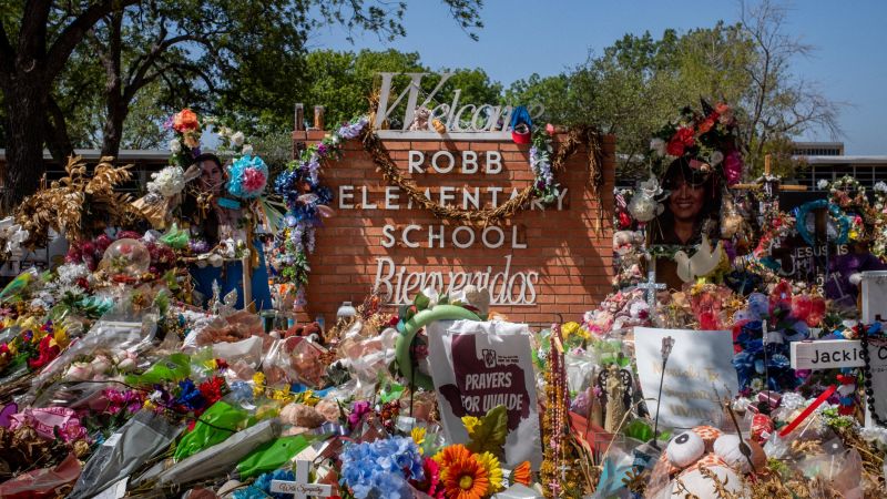Texas Public Safety director says police response to Uvalde school shooting was ‘abject failure’ – CNN