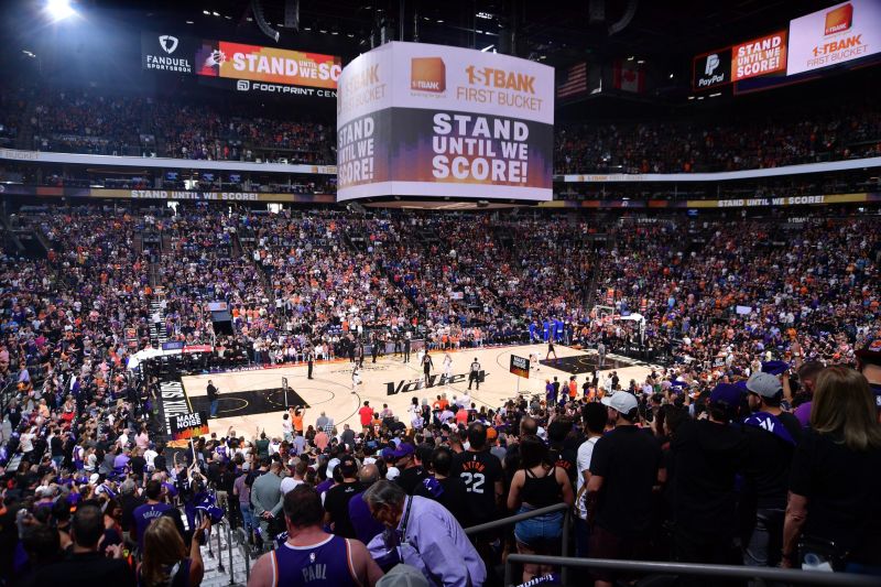 Phoenix Suns Morgan Cato named Assistant General Manager and Vice President of Basketball Operations CNN