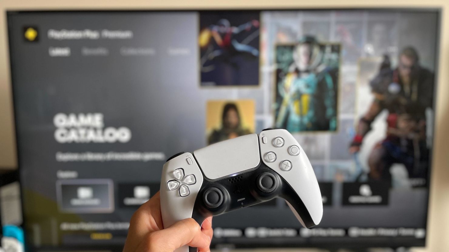 Sony will add new PlayStation Plus Extra and Premium games every month