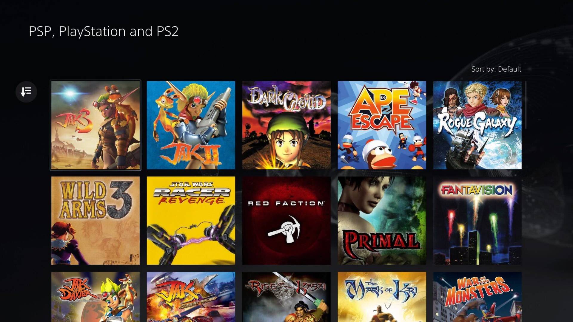 PlayStation Plus Premium games list: every PS5, PS4, PS3, PS2, PS1