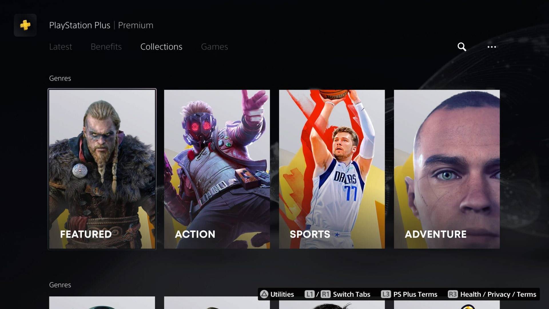New PlayStation Plus Essential, Extra and Premium Tiers Halt
