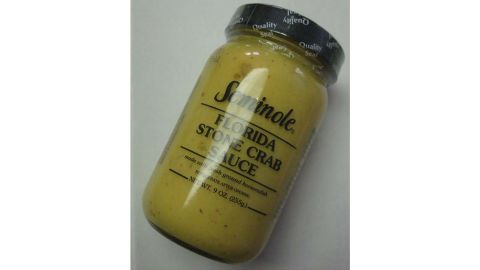 Seminole Florida Stone Crab Sauce