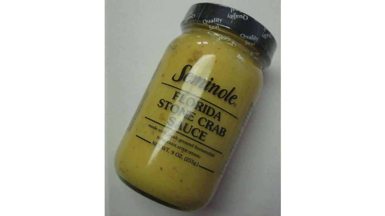 Amazon Crab Sauce