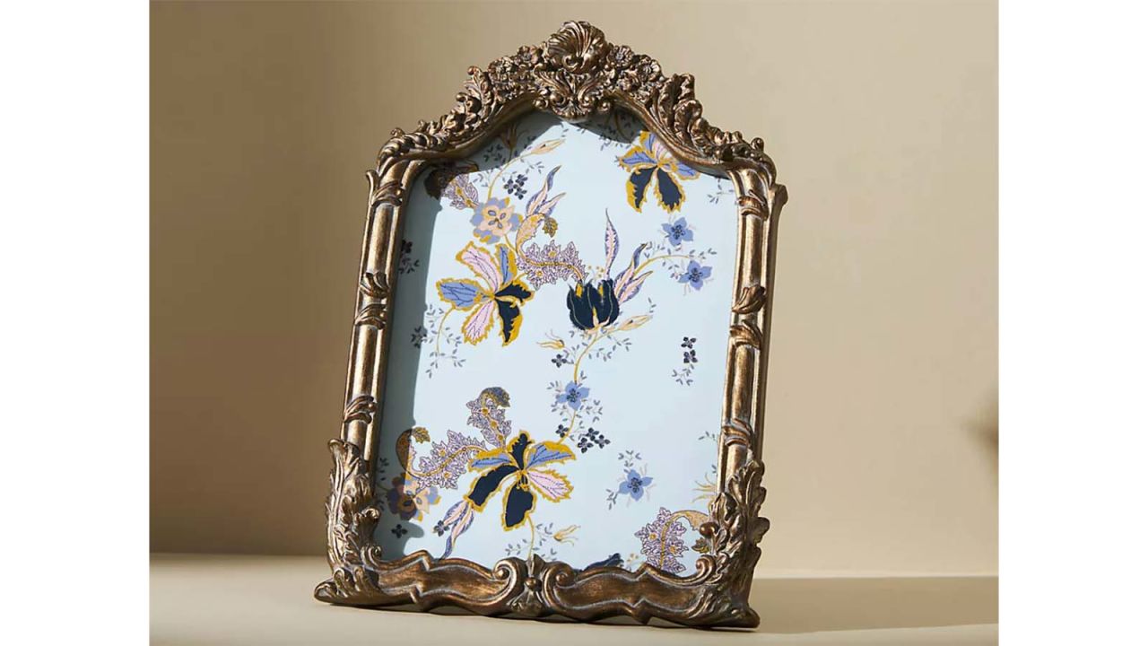 Anthropologie Victoria Frame